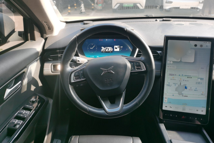 小鹏G3 2020款 460i 智享版局部细节13