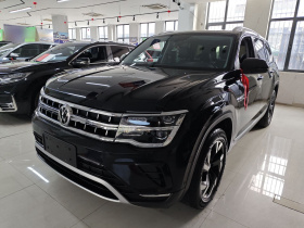 大众 途昂 2021款 330TSI 两驱尊崇豪华版