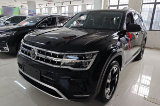 大众 途昂 2021款 330TSI 两驱尊崇豪华版