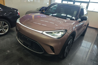 smart精灵#1 2022款 Premium版