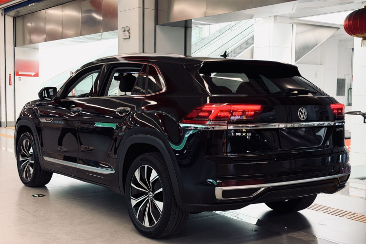 大众 途昂X 2019款 380TSI 四驱尊崇豪华版车身外观6003