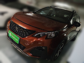 标致4008 2019款 360THP BLACKPACK黑曜版