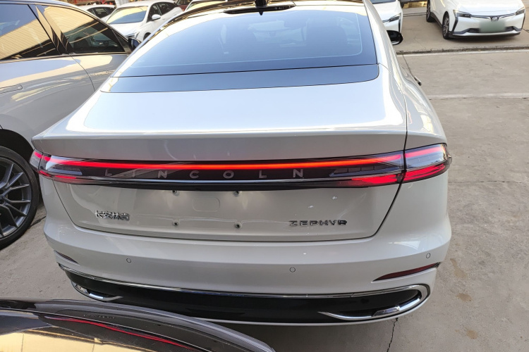 林肯Z 2025款 2.0T 尊尚版车身外观6