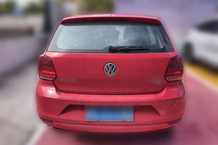 大众 Polo 2018款 1.5L 自动安驾型车身外观6004