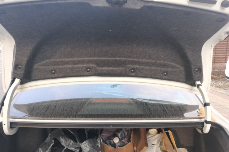 本田 凌派 2019款 180Turbo CVT豪华版 国VI中控内饰23