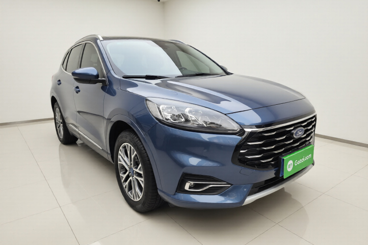 福特 锐际 2020款 EcoBoost 245 四驱嘉享款车身外观3