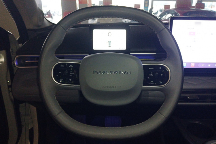 东风纳米 纳米01 2024款 焕新版 330 Plus智+局部细节13