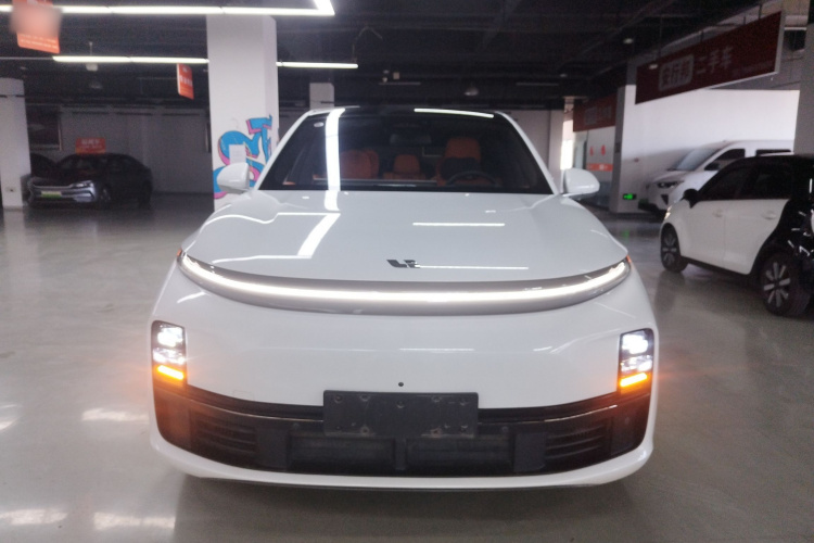 理想汽车 理想L7 2023款 Pro车身外观2