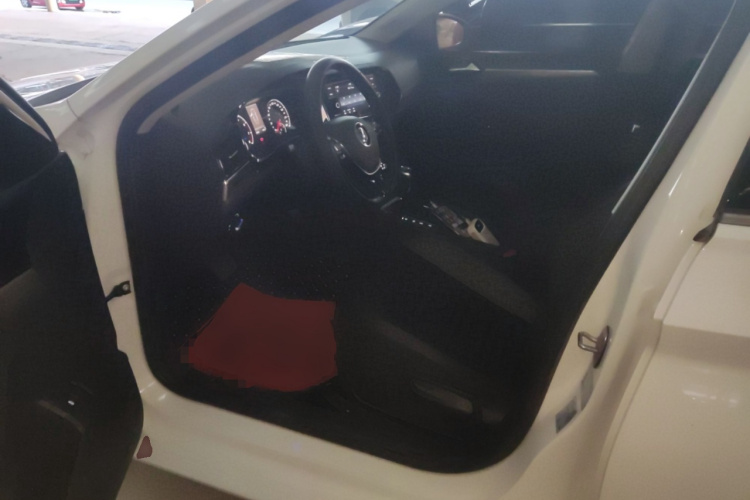 大众 速腾 2020款 280TSI DSG舒适型 国VI中控内饰20