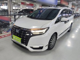 本田 艾力绅 2022款 2.0L e:HEV 豪华版