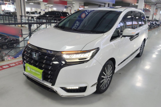 本田 艾力绅 2022款 2.0L e:HEV 豪华版