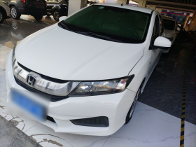 本田 锋范 2015款 1.5L CVT舒适版