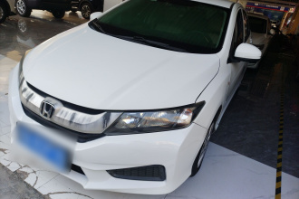 本田 锋范 2015款 1.5L CVT舒适版