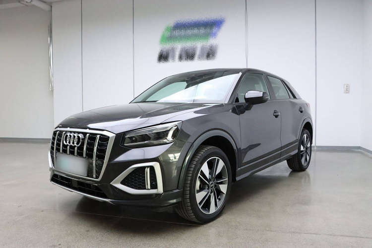 奥迪Q2L 2022款 35 TFSI 时尚致雅型车身外观6002