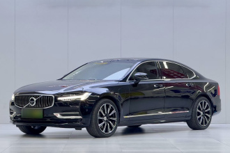 沃尔沃S90新能源 2020款 改款 T8 E驱混动 智雅豪华版