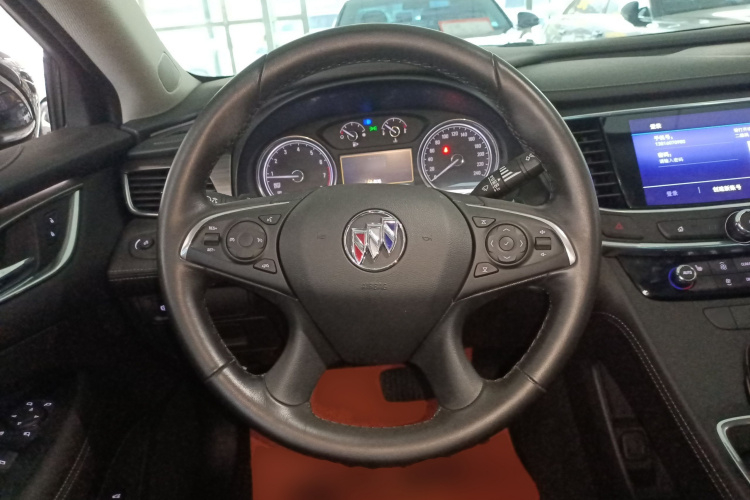 别克 君越 2022款 552T 豪华型局部细节13