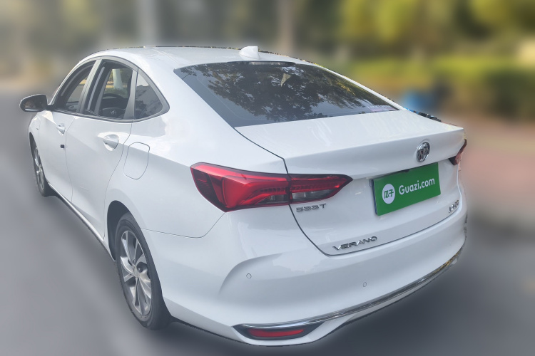 别克 威朗 2022款 Pro 533T 乐享版车身外观6003