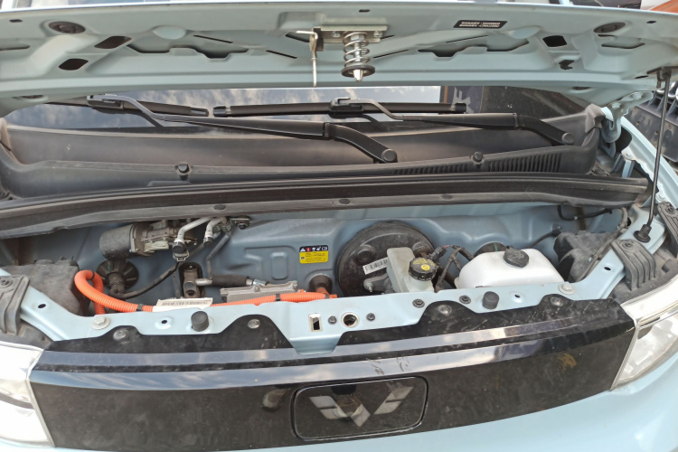 五菱汽车 宏光MINIEV 2022款 自在款 磷酸铁锂机舱底盘24