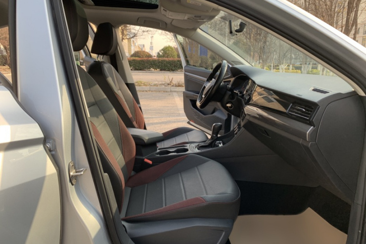 大众 宝来 2020款 1.5L 自动舒适型局部细节41