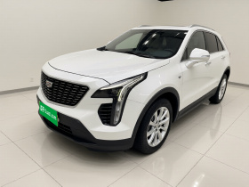 凯迪拉克XT4 2022款 28T 两驱风尚型