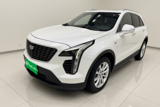 凯迪拉克XT4 2022款 28T 两驱风尚型