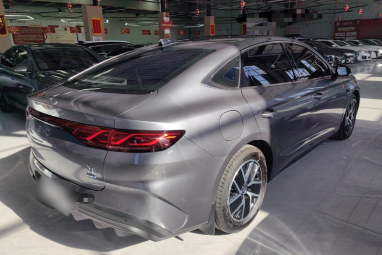 比亚迪 秦L 2025款 DM-i 智驾版 120KM超越型车身外观7