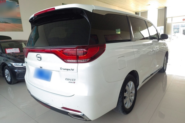 广汽传祺 传祺M8 2020款 390T 尊享版车身外观6003
