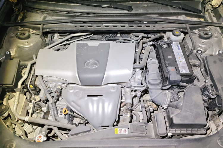 雷克萨斯ES 2018款 200 卓越版 国V局部细节24