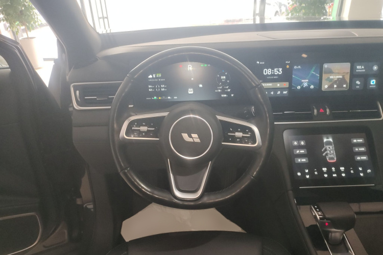 理想汽车 理想ONE 2021款 增程6座版局部细节13