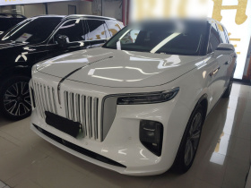 红旗E-HS9 2022款 660km 旗畅版 六座