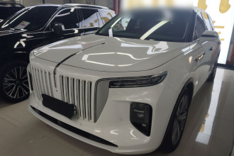 红旗E-HS9 2022款 660km 旗畅版 六座