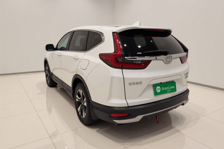 本田CR-V 2021款 240TURBO CVT两驱舒适版车身外观5