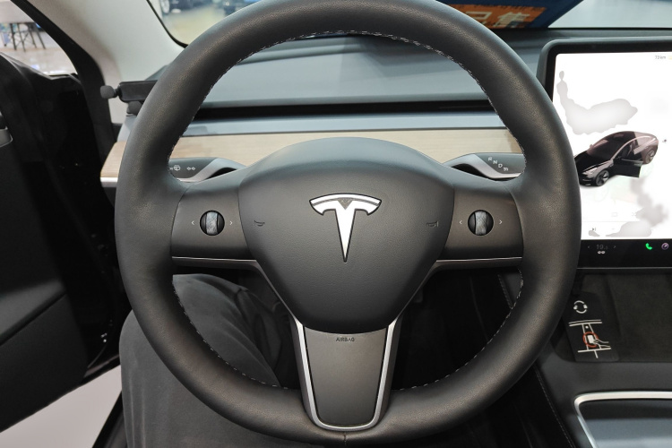 特斯拉 Model 3 2022款 后轮驱动版局部细节13