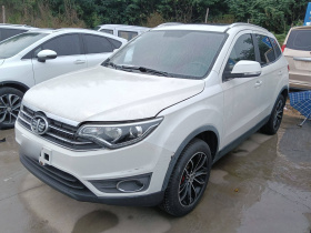 一汽 森雅R7 2017款 1.6L 手动豪华型