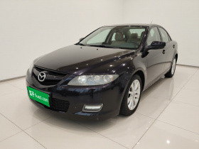 马自达6 2013款 2.0L 自动时尚型