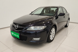 马自达6 2013款 2.0L 自动时尚型