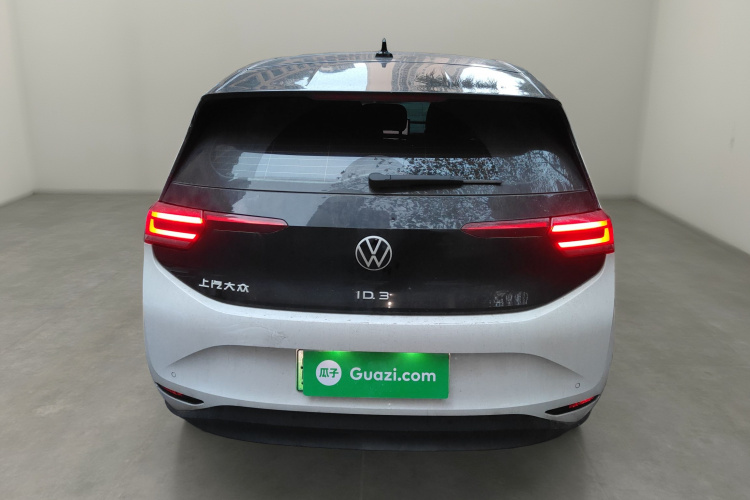 大众ID.3 2025款 改款 聪明款 极智版车身外观6