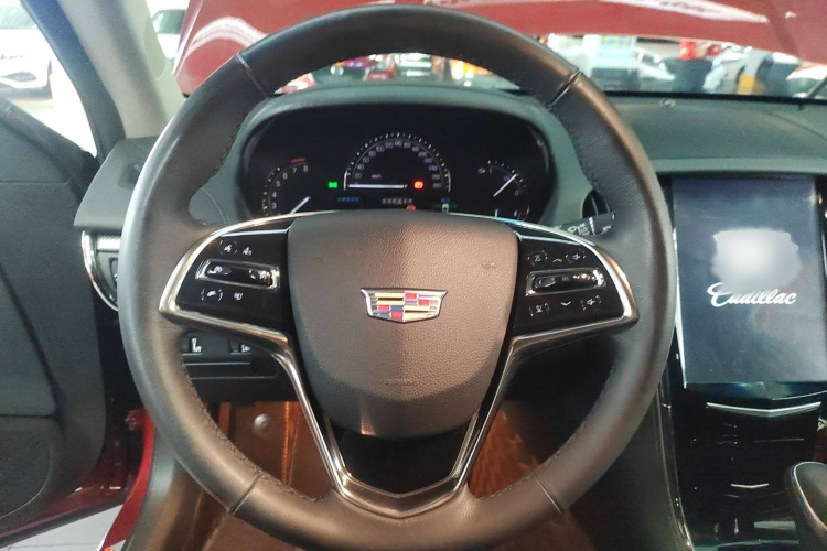 凯迪拉克ATS-L 2017款 28T 技术型局部细节13