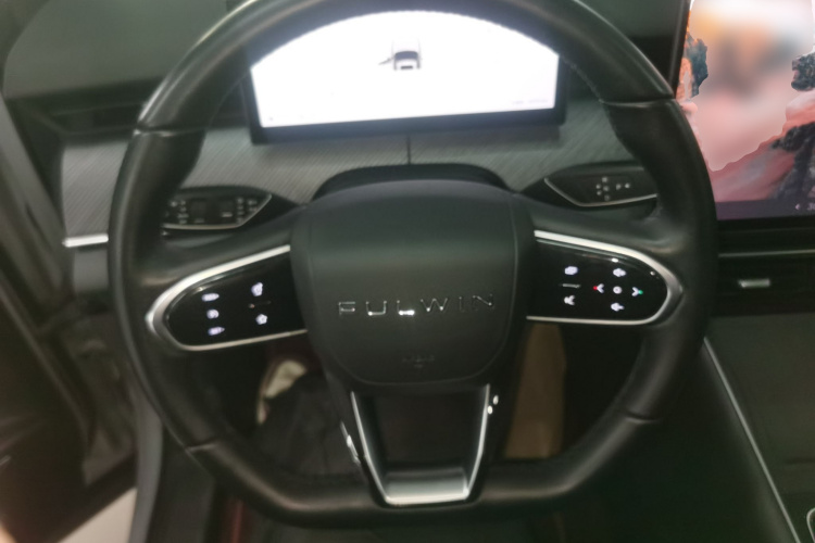 奇瑞 风云T9 2024款 120 长续航版标准型 5座 三元锂局部细节13