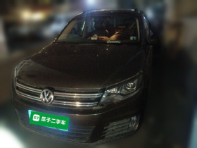 大众 途观 2016款 300TSI 自动两驱风尚版