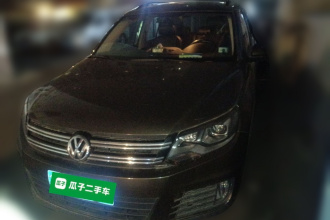 大众 途观 2016款 300TSI 自动两驱风尚版