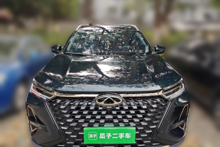 奇瑞 瑞虎8 PRO 2024款 冠军版 390T 两驱巅峰版 5座车身外观6001