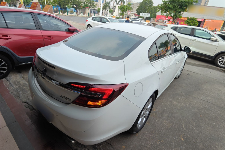 别克 君威 2014款 2.0L 领先时尚型车身外观6005