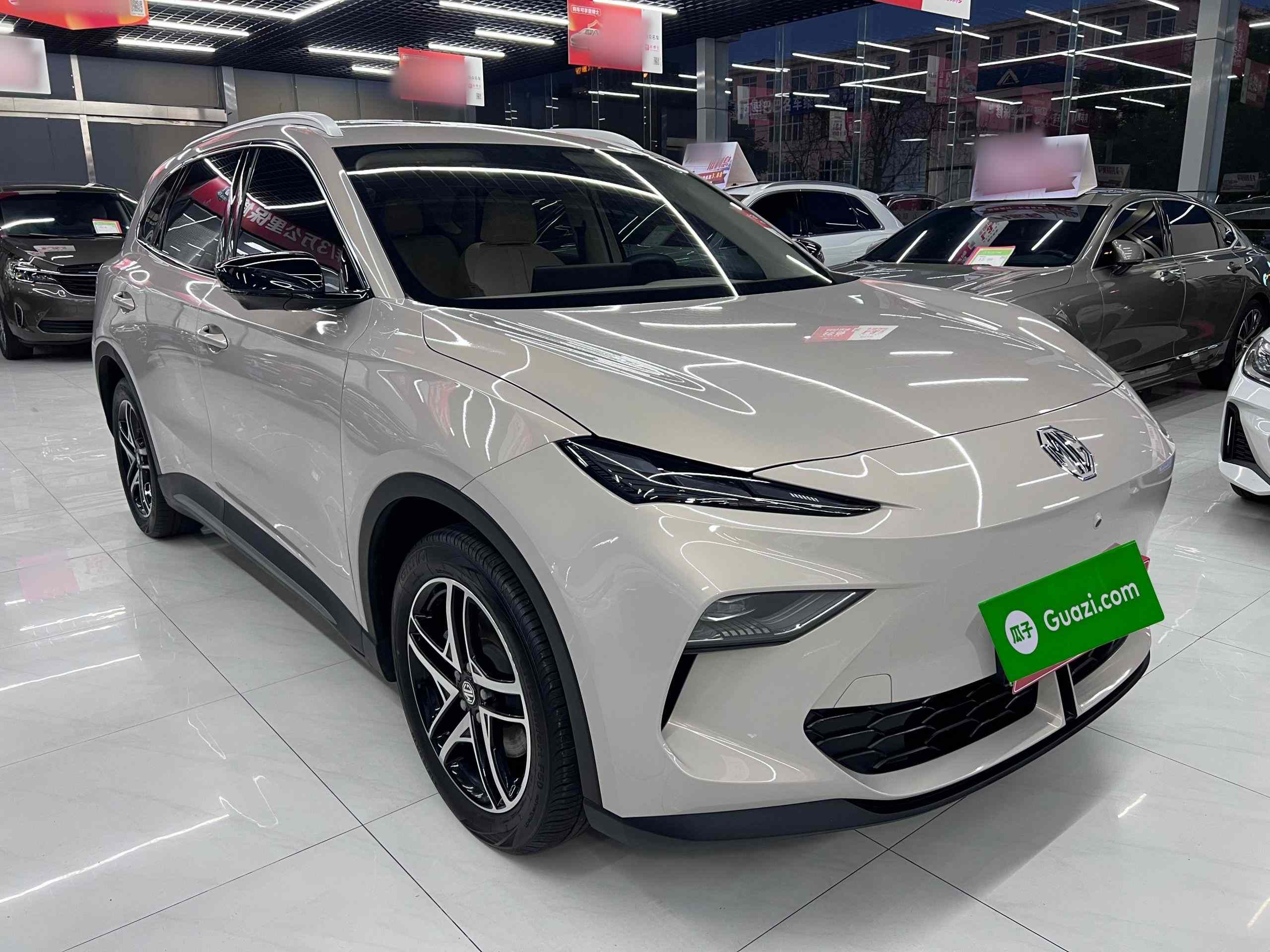 名爵 MG ES5 2025款 515plus 后驱版(3)