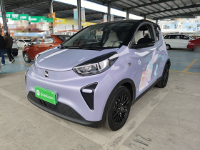 奇瑞 小蚂蚁 2024款 改款 青春版 321km 酷爱版 29.23kWh