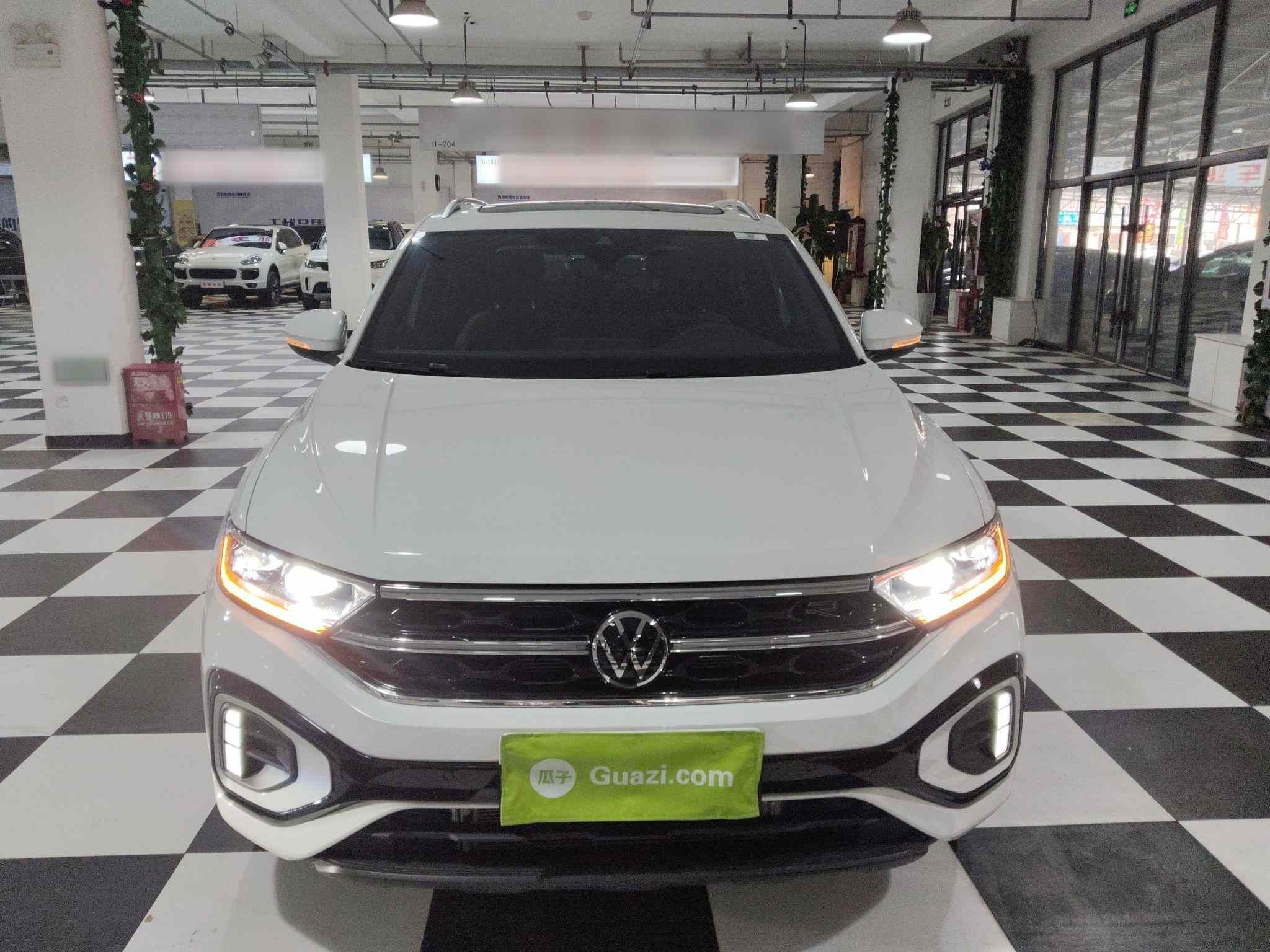 大众 T-ROC探歌 2025款 300TSI DSG两驱辰光版(2)