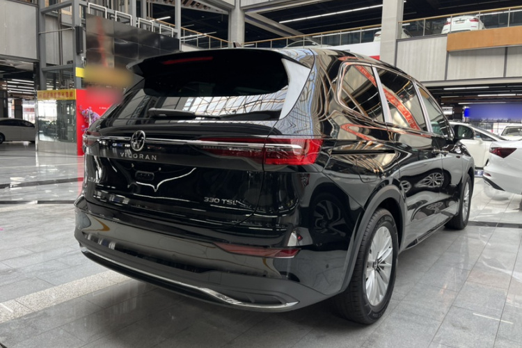 大众 威然 2024款 330TSI 商务版车身外观6005