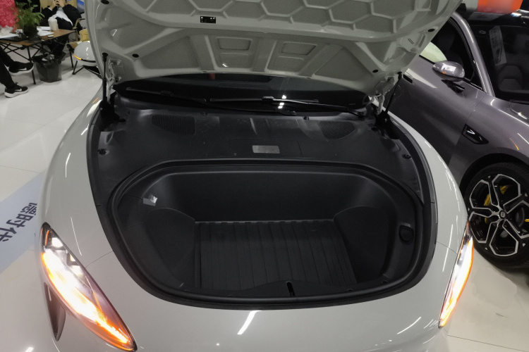 小米汽车 小米SU7 2024款 后驱长续航智驾版机舱底盘24