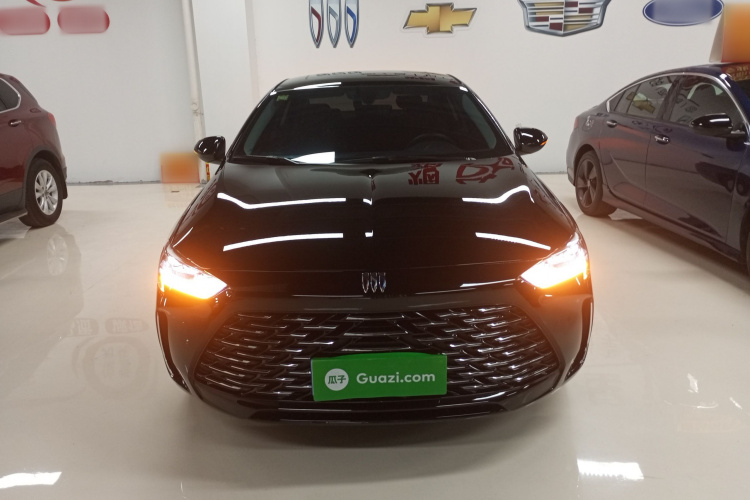 别克 君威 2024款 28T 纵享版车身外观2