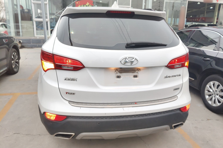 现代 胜达 2015款 2.0T 自动四驱智能型 7座车身外观6004